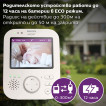 Philips Avent Дигитален видеофон PREMIUM с 3,5" дисплей SCD891/26 от Пакостник