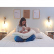 Candide 3в1 MULTIRELAX Органична възглавница за майчинство и кърмене 73x40x15см C-685640 от Пакостник