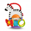 Fisher Price Занимателна играчка зебра 3м+ FGJ11 от Пакостник