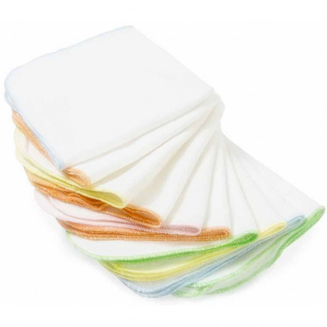 Babyjem Set of cotton towels 10 pcs from Pakostnik