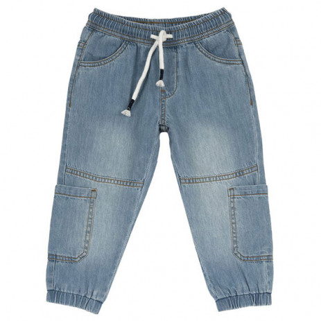 Chicco Boys' trousers (86,98,104 cm) Blue 05771 from Pakostnik