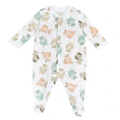 Chicco Baby Jumpsuit  (50,56,62,68,74,80 cm) 05824 from Pakostnik