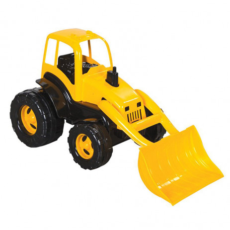Pilsan Tractor with paddle from Pakostnik