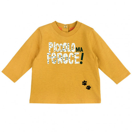 Chicco Long-sleeved blouse (56,62,68,74,80,86,92,98 cm) 07397 from Pakostnik