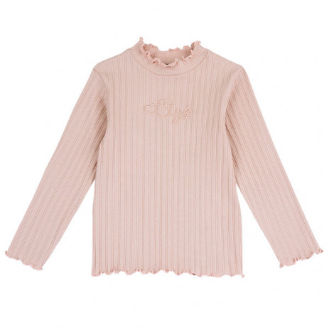 Chicco Long-sleeved blouse (104,110,116,122,128 cm) Pink 07576 from Pakostnik
