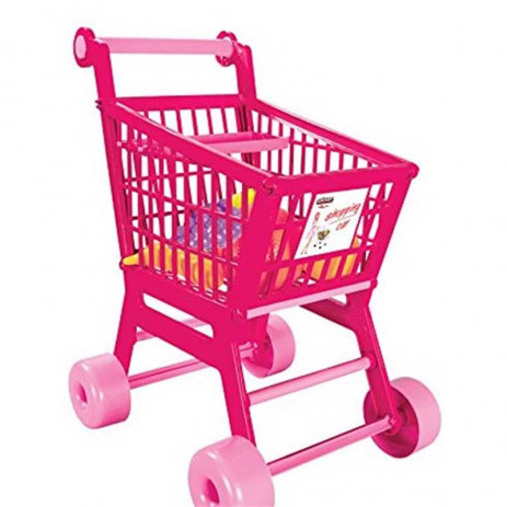 Pilsan Stroller for market Pink 07608 from Pakostnik