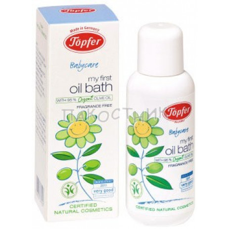 Töpfer My first oil bath Topfer from Pakostnik