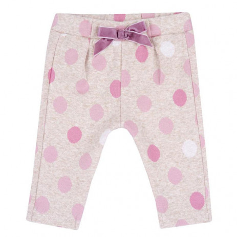 Chicco Leggings for girls (74,80,86 cm) Pink 08854 from Pakostnik