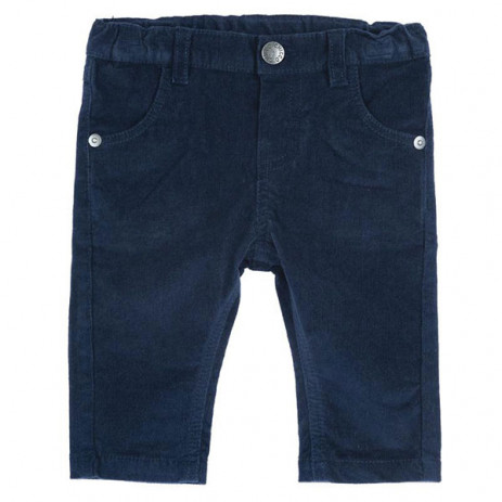 Chicco Boys' trousers (86 cm) Blue 08881 from Pakostnik