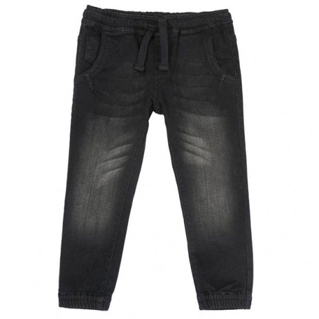 Chicco Boys' trousers (86,92,98,104 cm) Black 08884 from Pakostnik