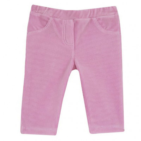 Chicco Girls' trousers (62,86 cm) Pink 08912 from Pakostnik