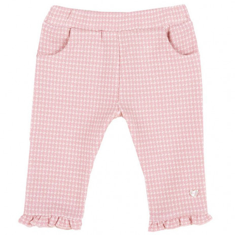 Chicco Pants for girls (56 cm) Pink 08253 from Pakostnik
