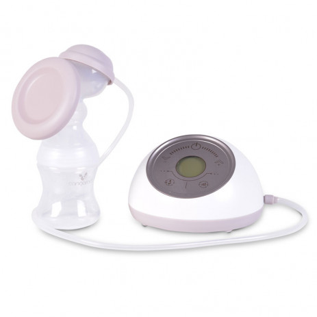 Cangaroo Electric breast pump ELEGANCE khaki from Pakostnik