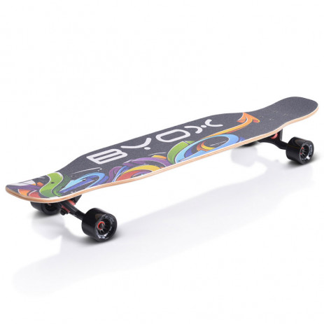BYOX Longboard 42" DANCING STYLE from Pakostnik