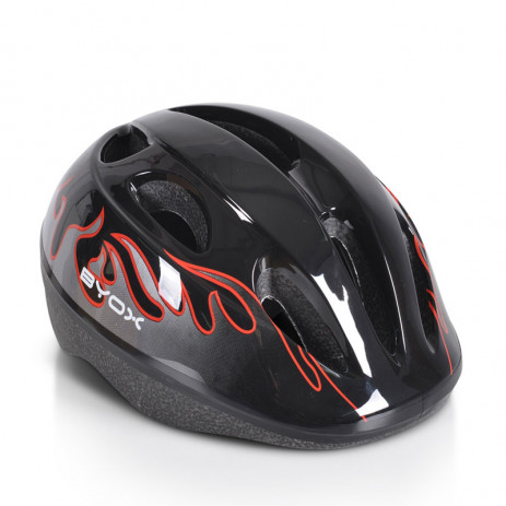 BYOX Children's helmet Y03 S 48-54 cm Black from Pakostnik