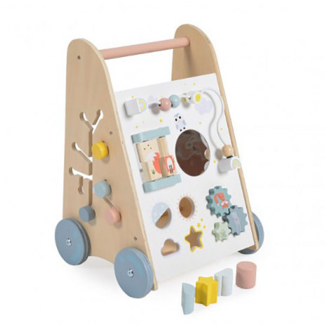 Moni Toys Wooden walking toy 12m+ 2145 from Pakostnik
