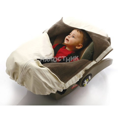KidsKit (Infant Car Seat Cover) from Pakostnik
