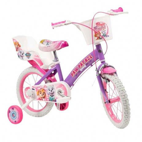 Toimsa Children's bicycle 14" PAW PATROL Girl (3-5 years)1480 from Pakostnik