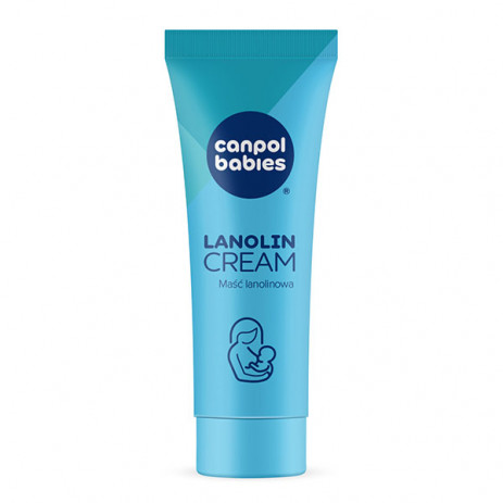 Canpol babies Lanolin Cream for Nipples 7g 14/000 from Pakostnik