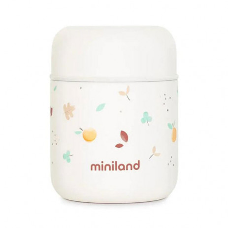 Miniland Silky food thermos 280 ml VALENCIA 89574 from Pakostnik