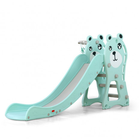Moni Toys Slide POOH 172cm 18024 Blue from Pakostnik