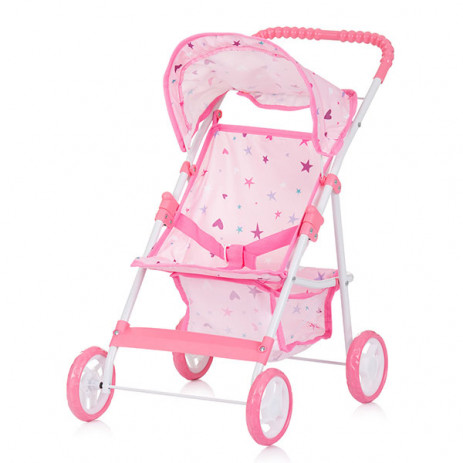 Chipolino Doll stroller ALICE from Pakostnik