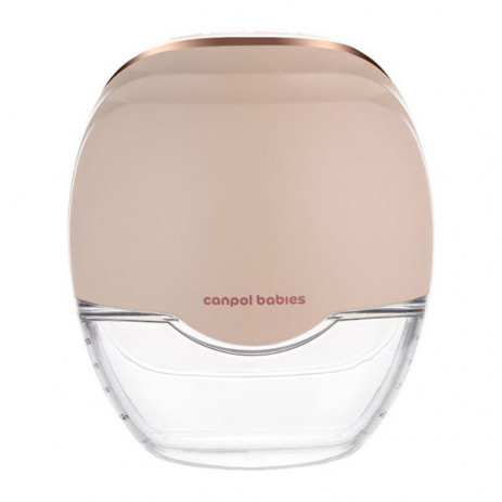 Canpol babies Wireless Breast Pump Hands-Free 20/100 from Pakostnik