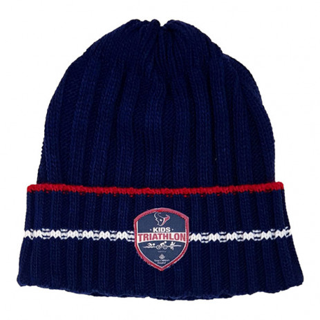 KidSport Knitted hat Blue S (2-6 years) from Pakostnik