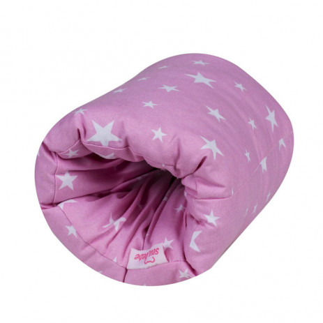 Sevi bebe Breastfeeding pillow pink Stars from Pakostnik