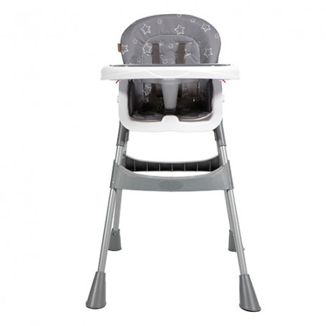 Topmark Highchair JESS Grey from Pakostnik