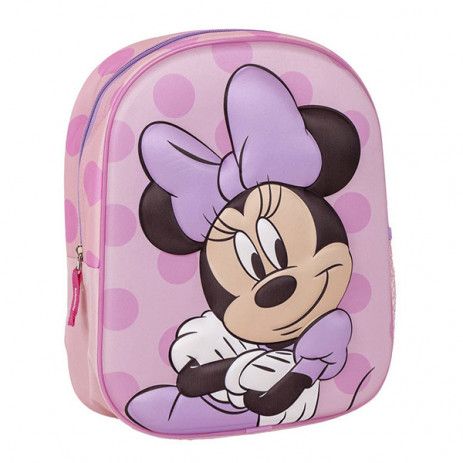Cerda Kids 3D backpack MINNIE (31 cm / 3-6 years) from Pakostnik
