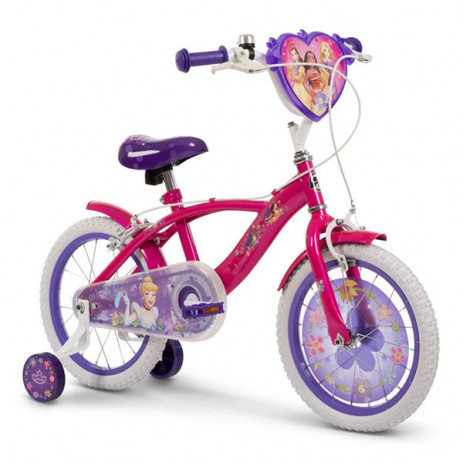 Huffy Children's bicycle 16" PRINCESS (4-6 years) 21474W from Pakostnik