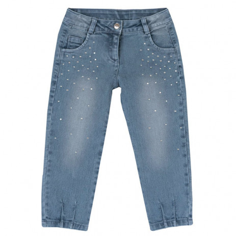 Chicco Girls' pants (74,98,104,116 cm) 24727 from Pakostnik