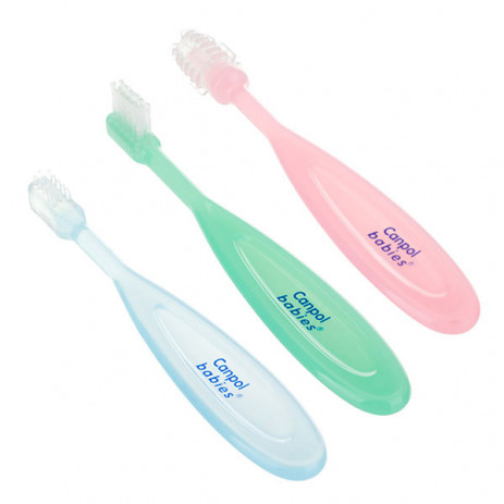 Canpol babies Toothbrush trainer set from Pakostnik