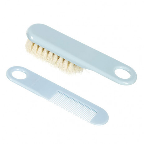 Canpol babies Set comb and brush with natural hair 2/424 from Pakostnik