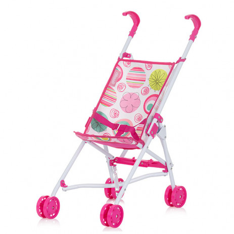 Chipolino Doll stroller LILY from Pakostnik