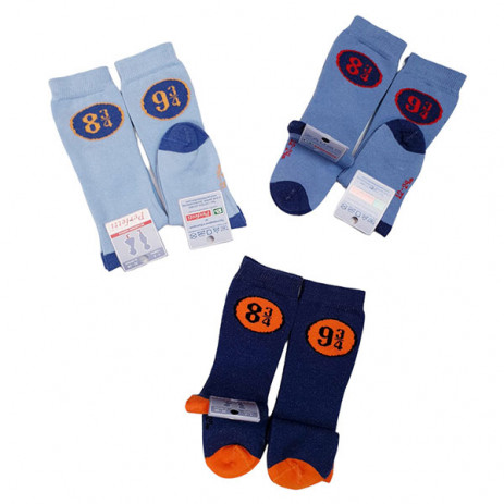 Perfetti Bambini Children 3/4 Socks 3 pcs (1/2 to 7/8y) from Pakostnik