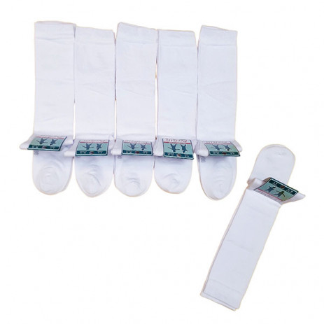 Perfetti Bambini Children 3/4 Socks 6 pcs (1/2 to 11/12y) from Pakostnik