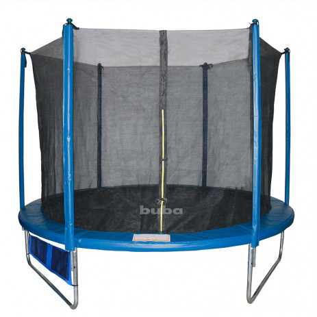 Buba Children's trampoline 10FT (305 cm) with internal net and ladder from Pakostnik