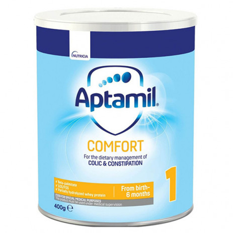Aptamil Aptamil Comfort 1 Easy digestion 0-6m 400g from Pakostnik
