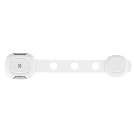 Kikkaboo Locking device multifunctional 1 piece White from Pakostnik