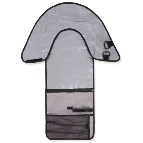 Kikkaboo Folding changing mat with stopper from Pakostnik