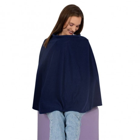 Sevi bebe Luxury breastfeeding apron Blue from Pakostnik
