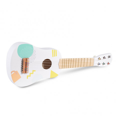Moni Toys Wooden guitar 3601 from Pakostnik