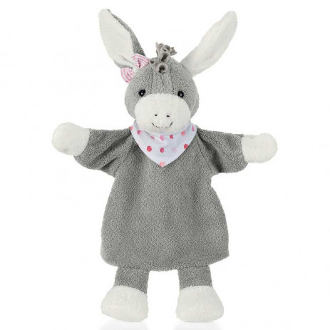 Sterntaler Hand Puppet Donkey from Pakostnik