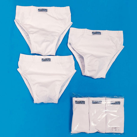 Venera Slip for boy 3 pcs (2,3,4,5,6,7,8 years) from Pakostnik