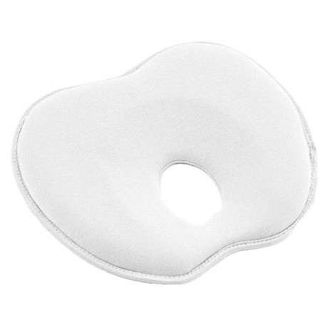 Babyjem Memory ergonomic pillow 22 x 22 cm White BJ-415 from Pakostnik
