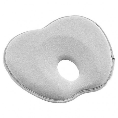 Babyjem Memory ergonomic pillow 22 x 22 cm Grey BJ-415 from Pakostnik