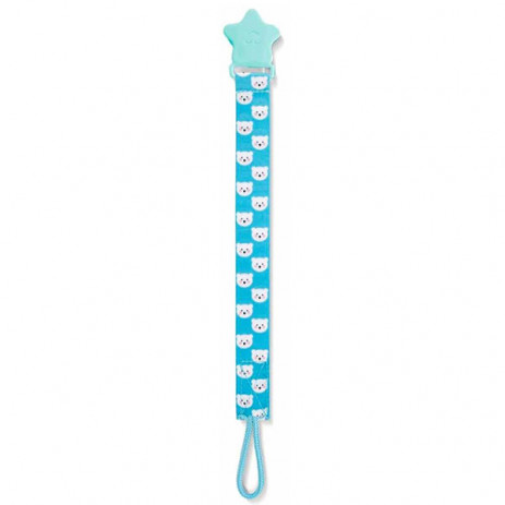 Babyjem Pacifier holder BJ-427 Blue from Pakostnik