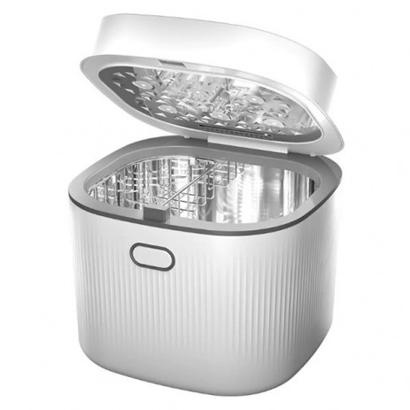 Vital Baby Advanced Pro UV sterilizer with drying function White V-444530 from Pakostnik